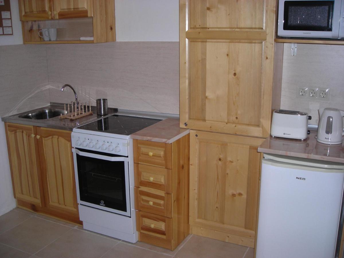 Iglika 2 - Studio Cabin Borovec Kültér fotó