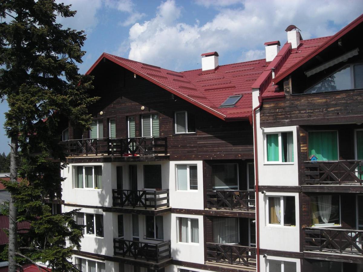 Iglika 2 - Studio Cabin Borovec Kültér fotó